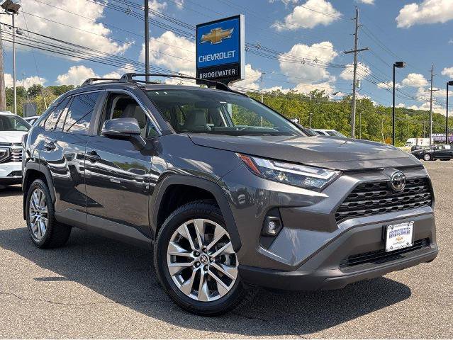 Used 2022 Toyota RAV4 XLE Premium