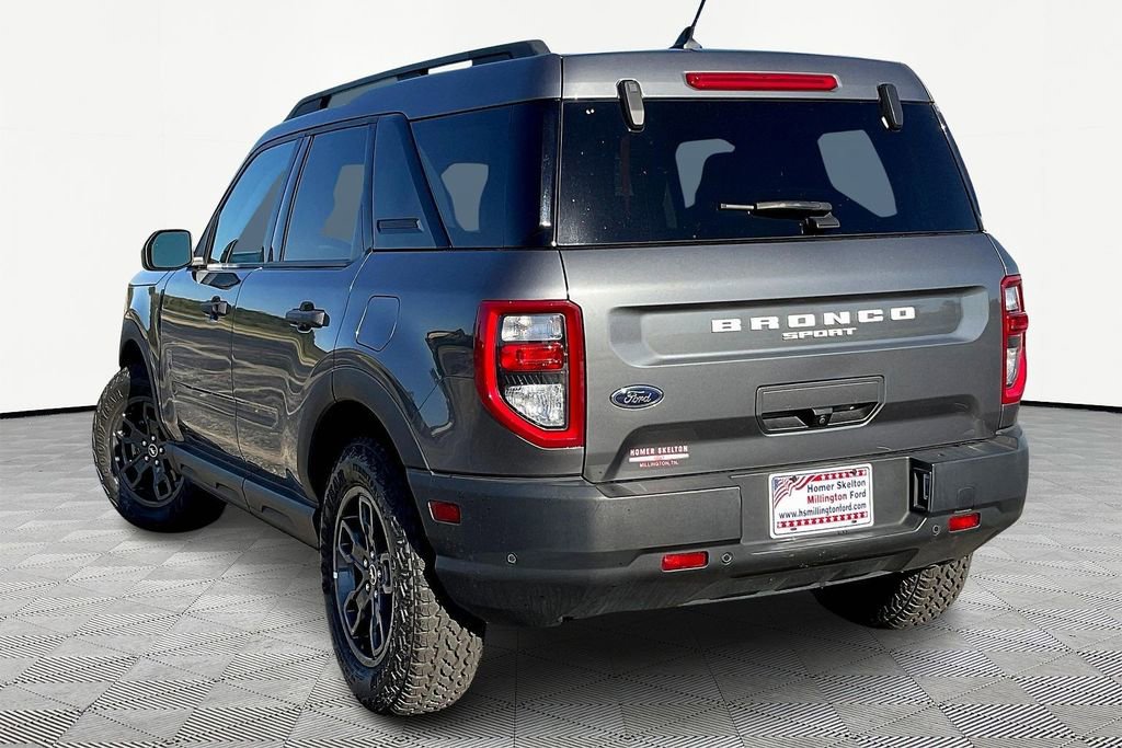 Used 2024 Ford Bronco Sport Big Bend w/ Convenience Package image 11