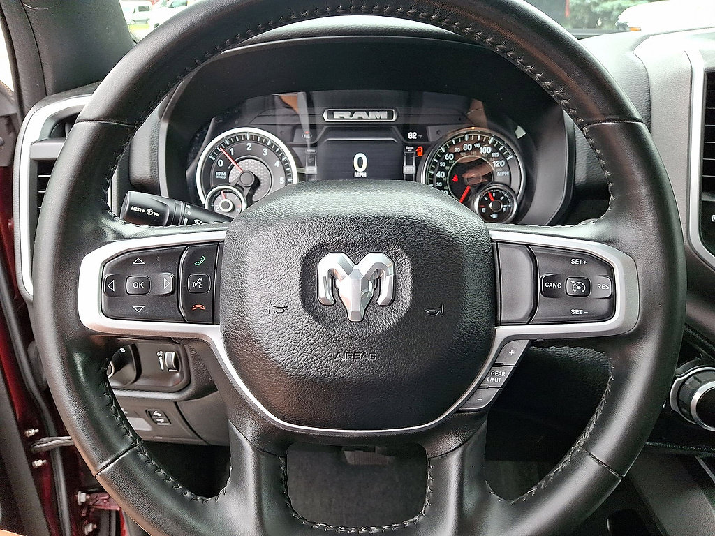 Used 2022 RAM 1500 Big Horn AWD/4WD image 16