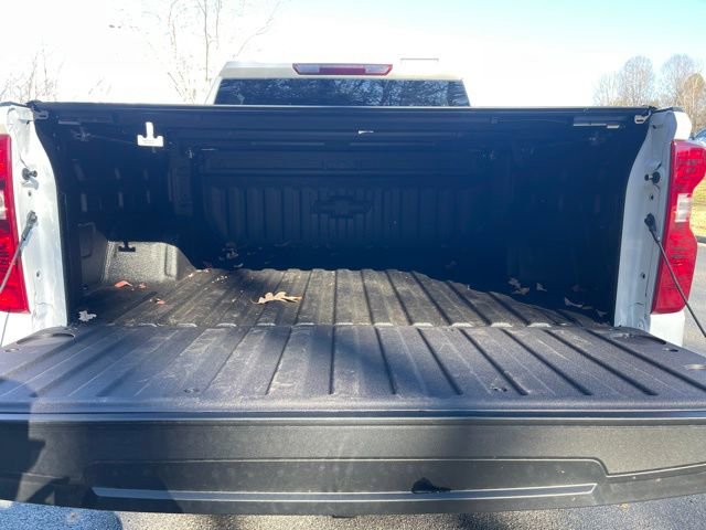 New 2026 Chevrolet Silverado 1500 Custom Trail Boss image 20