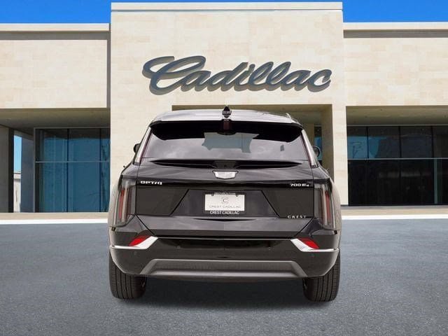 New 2026 Cadillac Optiq Luxury 1 AWD/4WD image 4
