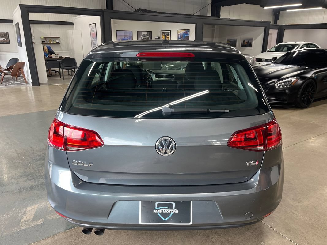 Used 2016 Volkswagen Golf S FWD image 12