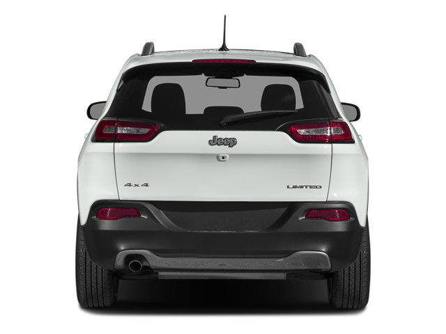 Used 2014 Jeep Cherokee Latitude AWD/4WD image 8