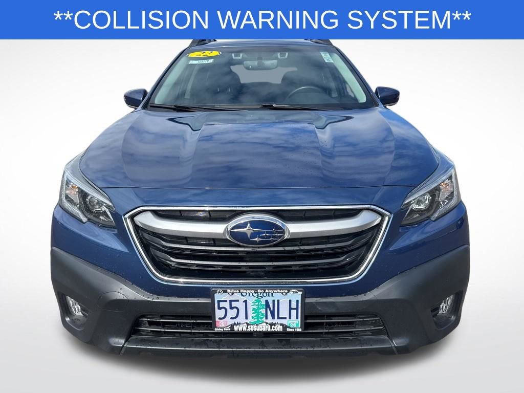 Used 2022 Subaru Outback Premium AWD/4WD video 2
