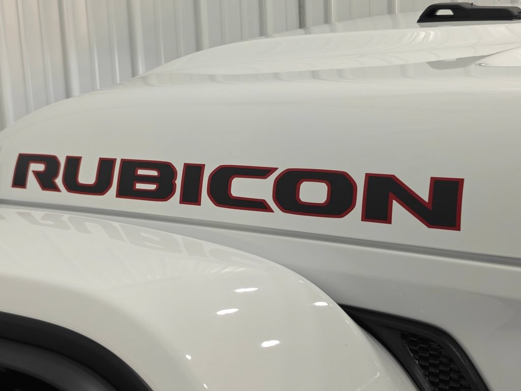 Used 2026 Jeep Wrangler Unlimited Rubicon AWD/4WD image 57