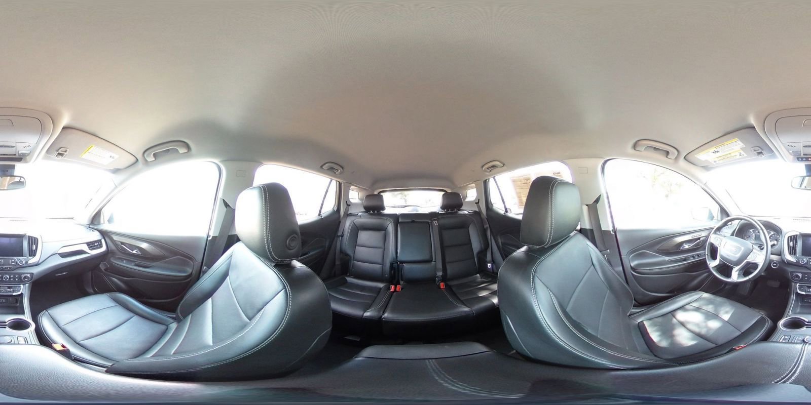 Used 2024 GMC Terrain SLT AWD/4WD image 44