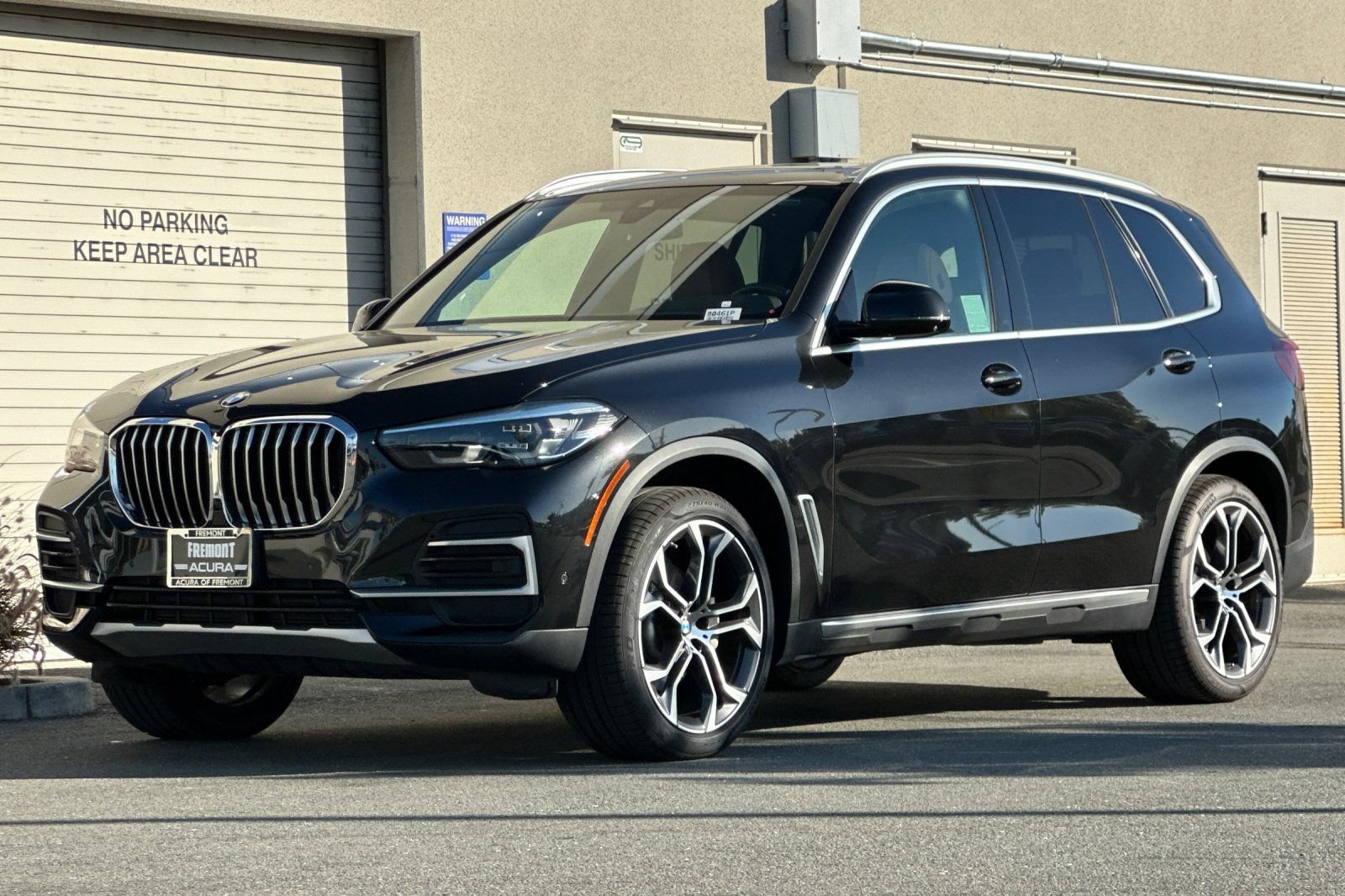 Used 2023 BMW X5 xDrive40i w/ Premium Package AWD/4WD image 8