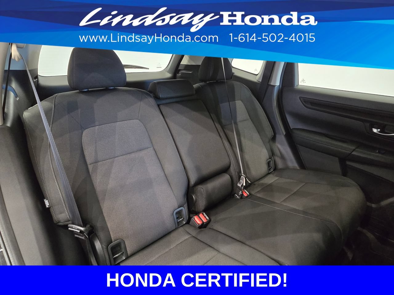 Used 2024 Honda CR-V LX image 9