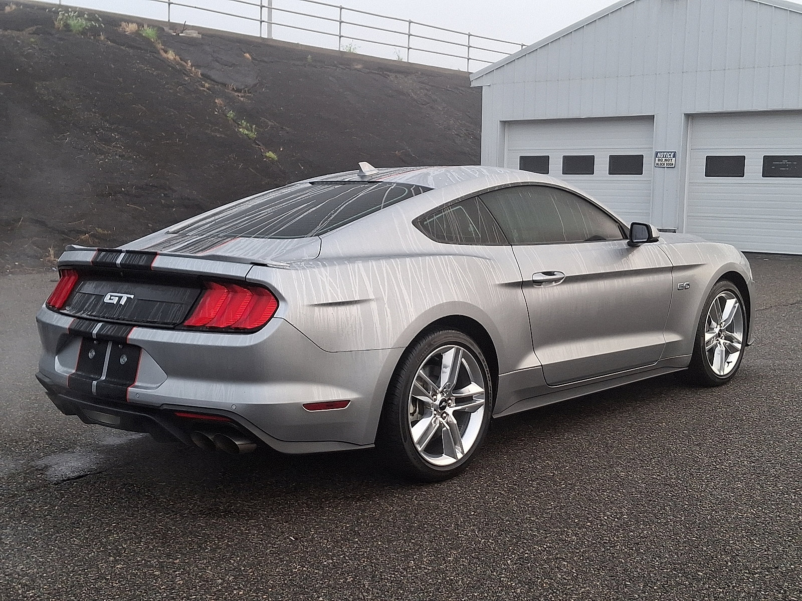 Used 2020 Ford Mustang GT Premium w/ Equipment Group 401A image 6