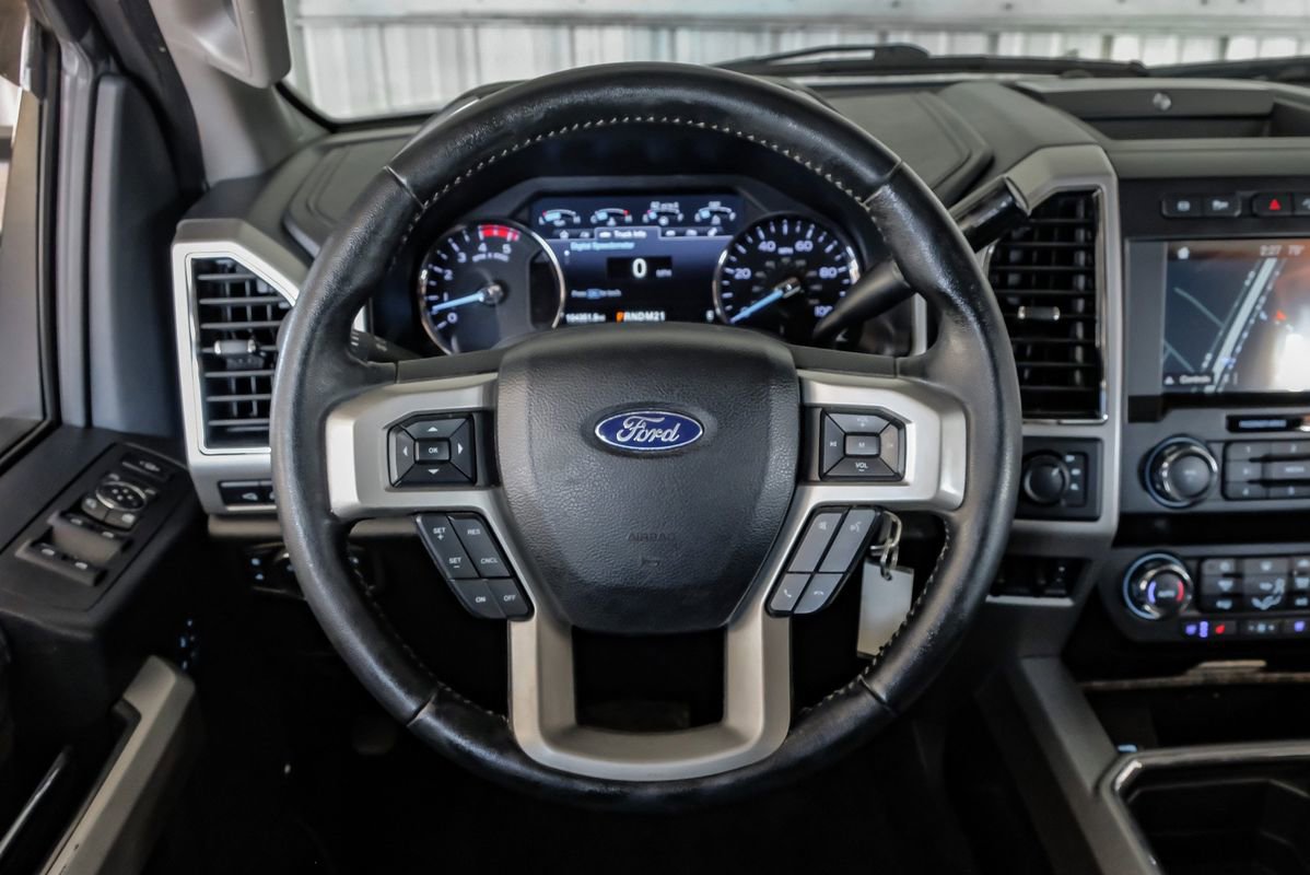 Used 2019 Ford F350 Lariat w/ Lariat Value Package image 15