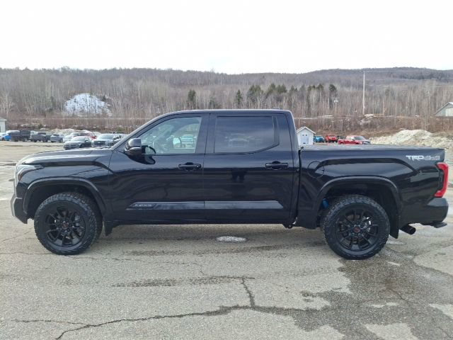 Used 2024 Toyota Tundra Platinum w/ TRD Off-Road Package image 4