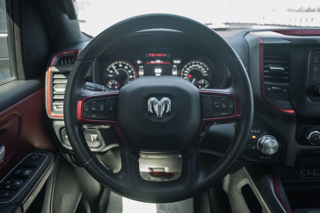 Used 2022 RAM 1500 Rebel AWD/4WD image 38