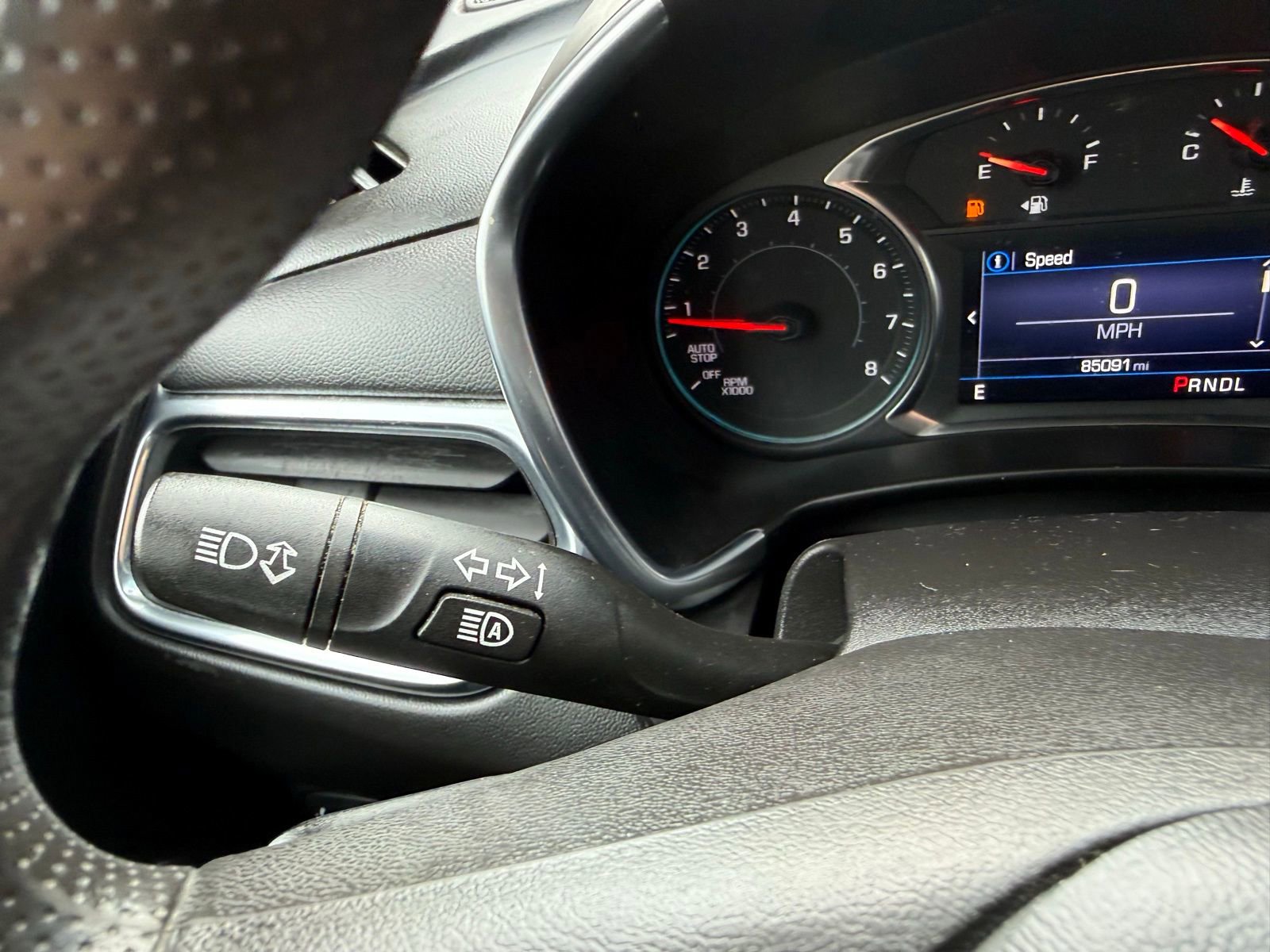 Used 2022 Chevrolet Equinox LT FWD image 31