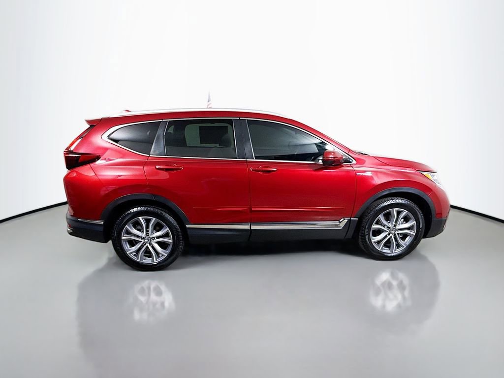 Used 2022 Honda CR-V Touring image 8