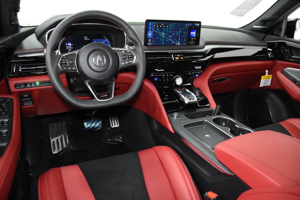 New 2026 Acura MDX A-Spec AWD/4WD image 6