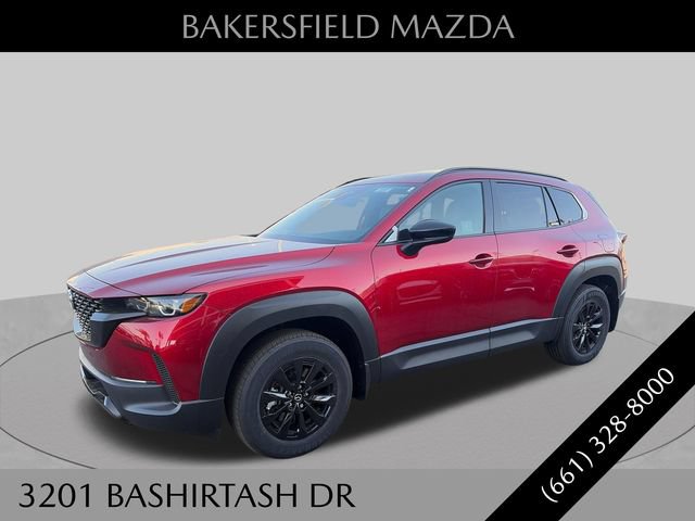 New 2026 MAZDA CX-50 AWD 2.5 Hybrid w/ Cargo Package