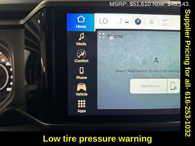 New 2026 Jeep Wrangler Willys image 3