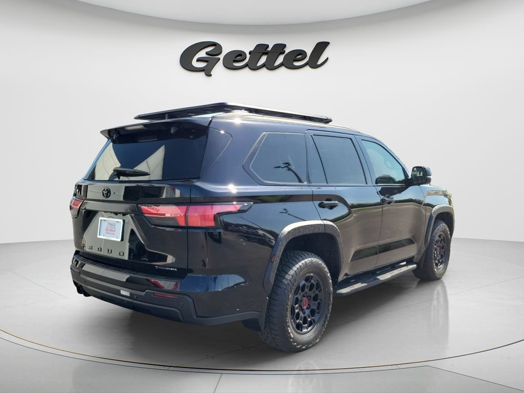New 2026 Toyota Sequoia TRD Pro AWD/4WD image 5