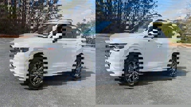 New 2025 MAZDA CX-5 Signature image 3