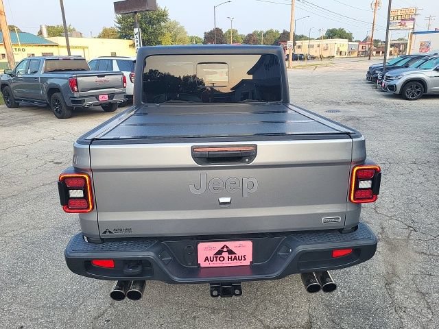 Used 2020 Jeep Gladiator Overland AWD/4WD image 21