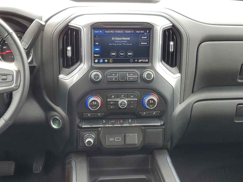 Used 2022 Chevrolet Silverado 1500 LT Trail Boss w/ Bed Protection Package image 26