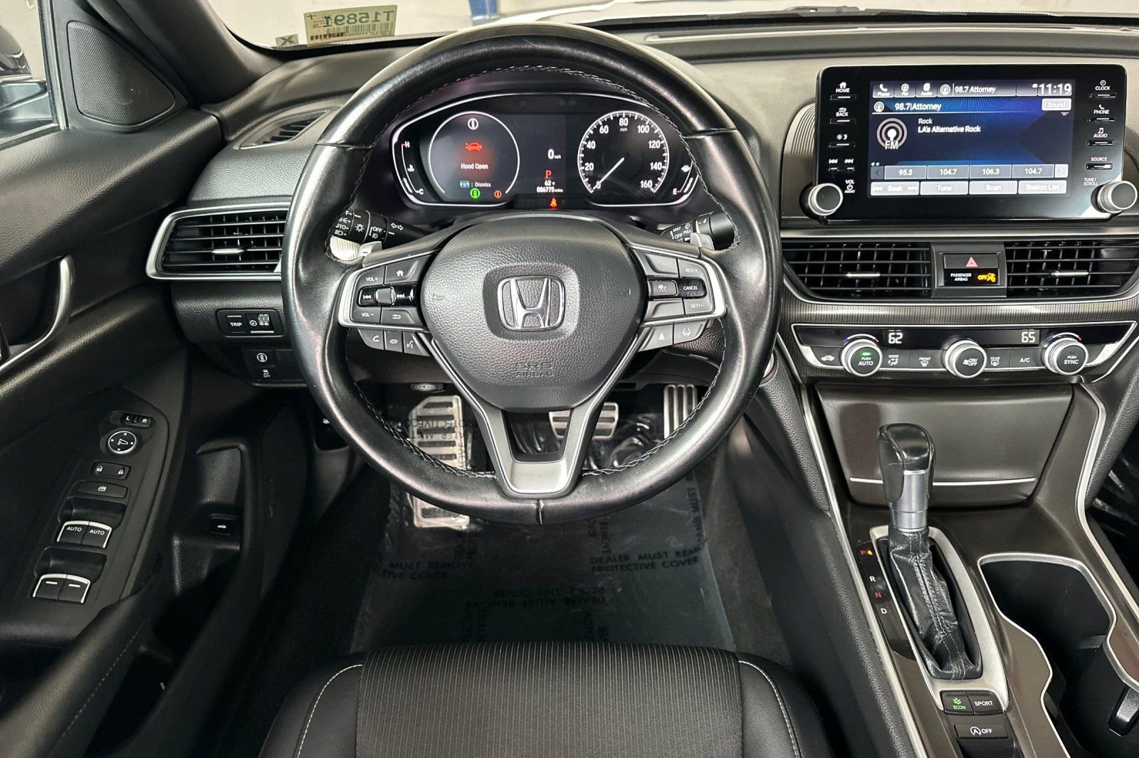 Used 2022 Honda Accord Sport image 17