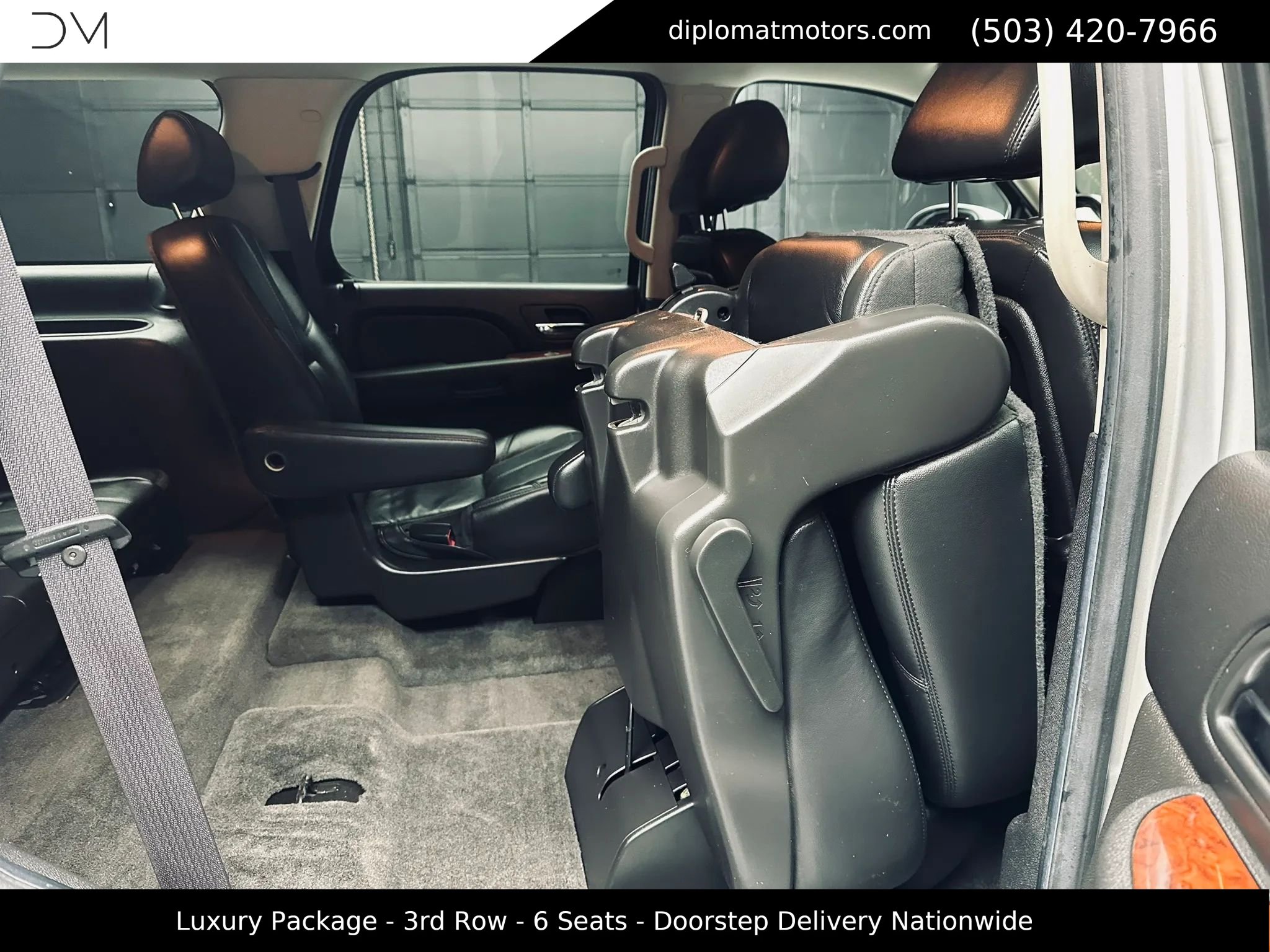Used 2010 Chevrolet Tahoe LT w/ Luxury Package AWD/4WD image 22