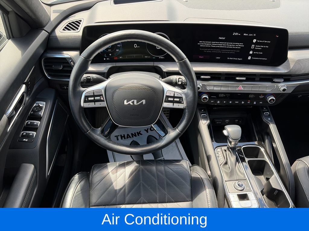 Used 2024 Kia Telluride SX Prestige X-Pro AWD/4WD image 13