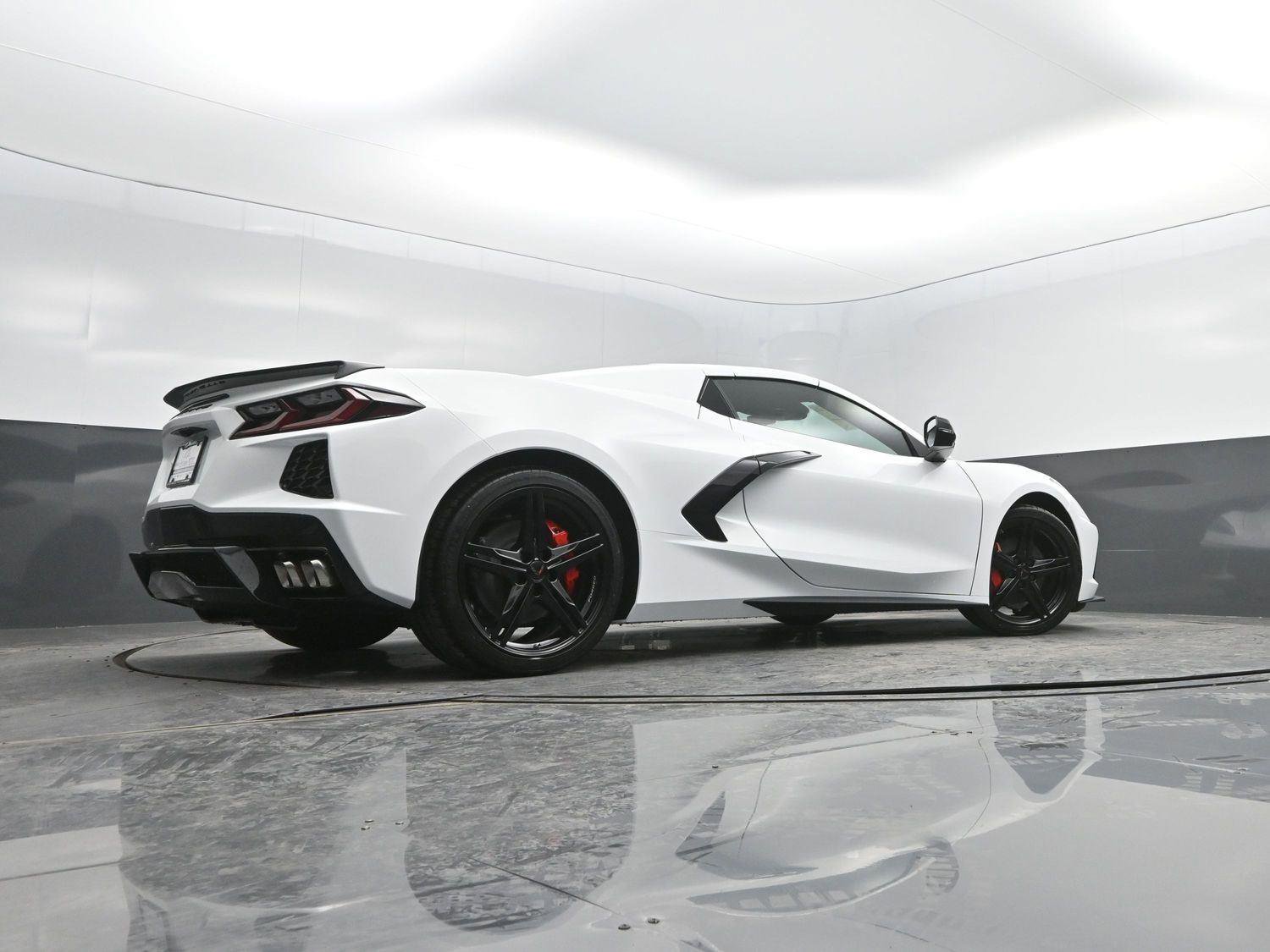 New 2026 Chevrolet Corvette Stingray Premium Conv w/ 3LT image 33