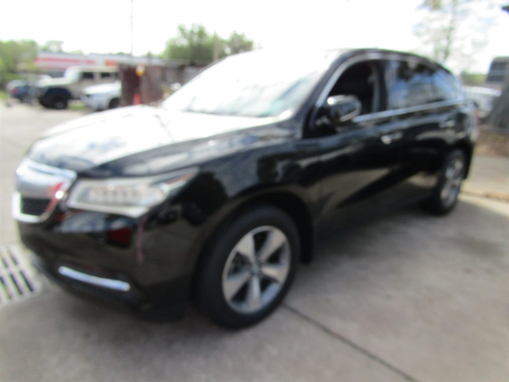 Used 2014 Acura MDX FWD image 1