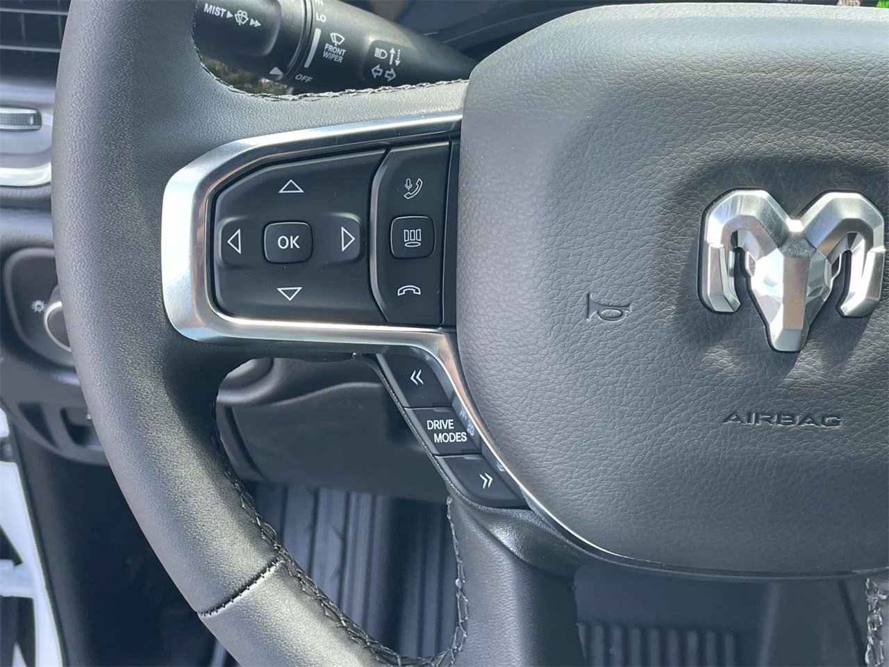 New 2026 RAM 1500 Laramie w/ Night Edition image 13