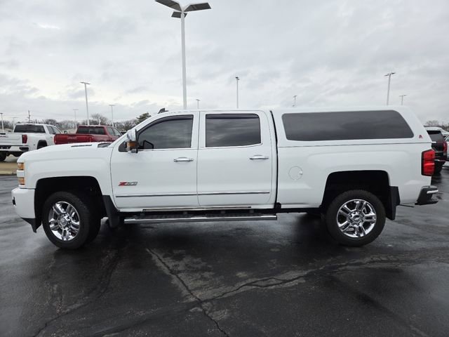 Used 2017 Chevrolet Silverado 2500 LTZ w/ Duramax Plus Package image 23