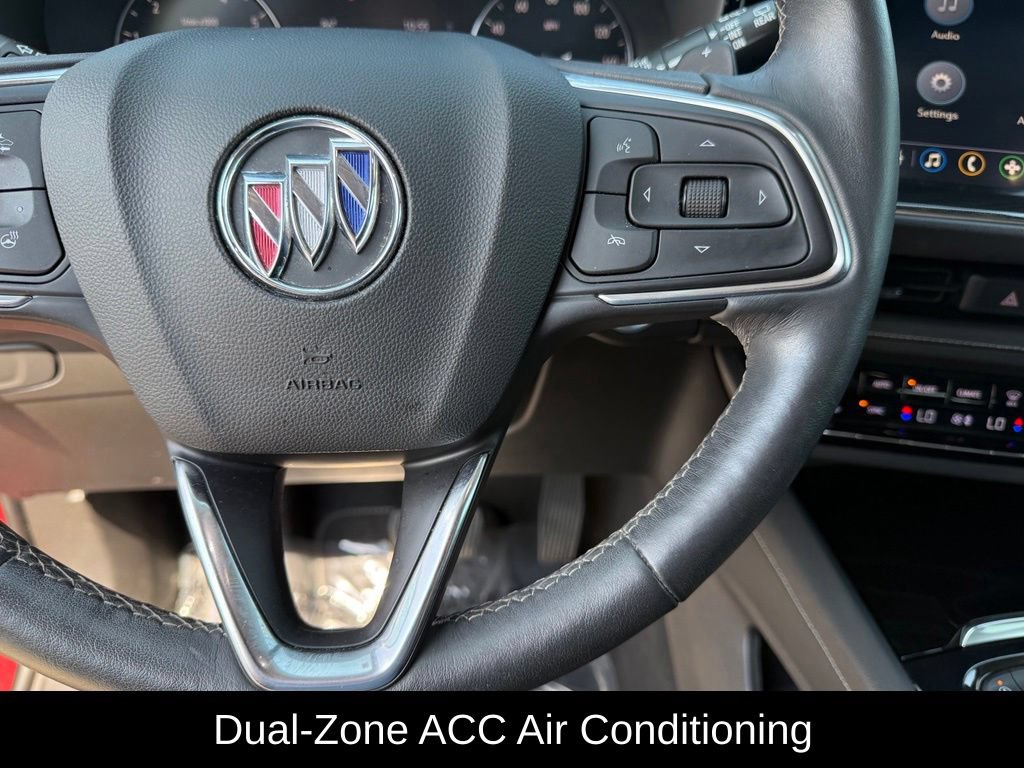 Used 2021 Buick Envision Preferred AWD/4WD image 12