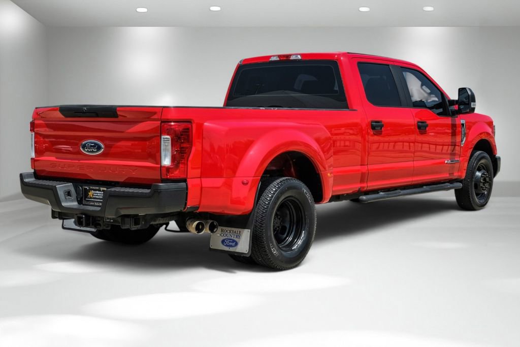 Used 2018 Ford F350 XL w/ Power Equipment Group RWD image 6
