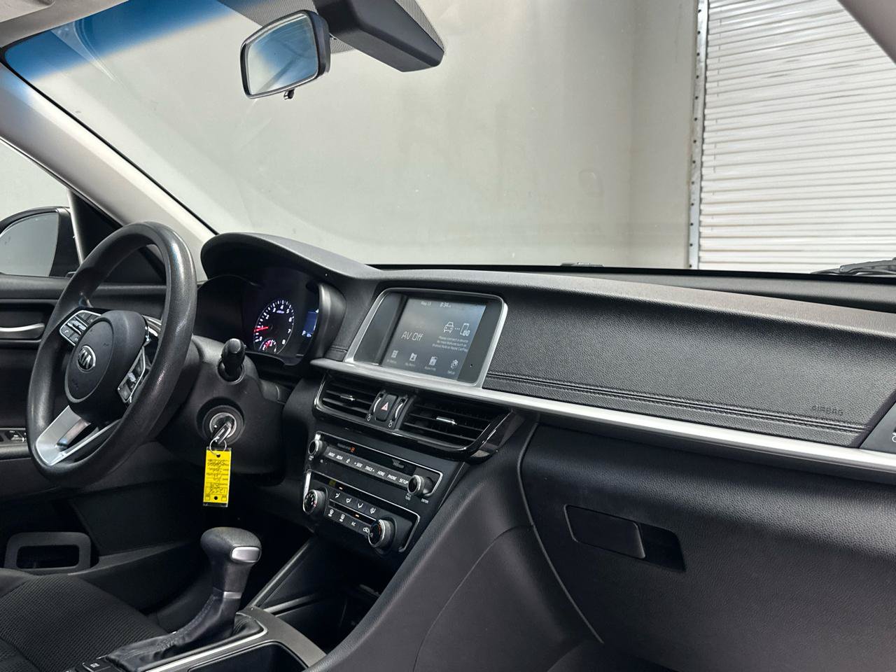 Used 2019 Kia Optima LX FWD image 12