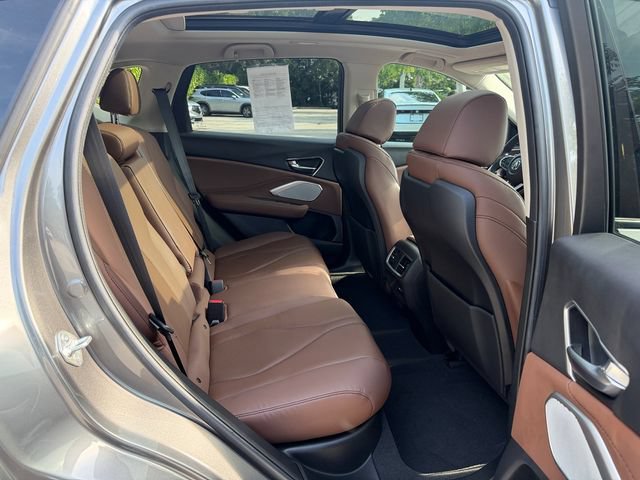 Certified 2023 Acura RDX FWD w/ Technology Package image 26