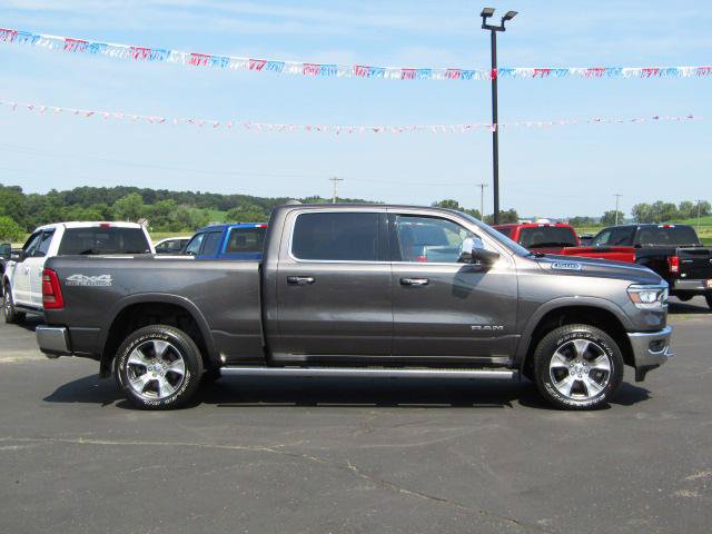 Used 2020 RAM 1500 Laramie AWD/4WD image 4