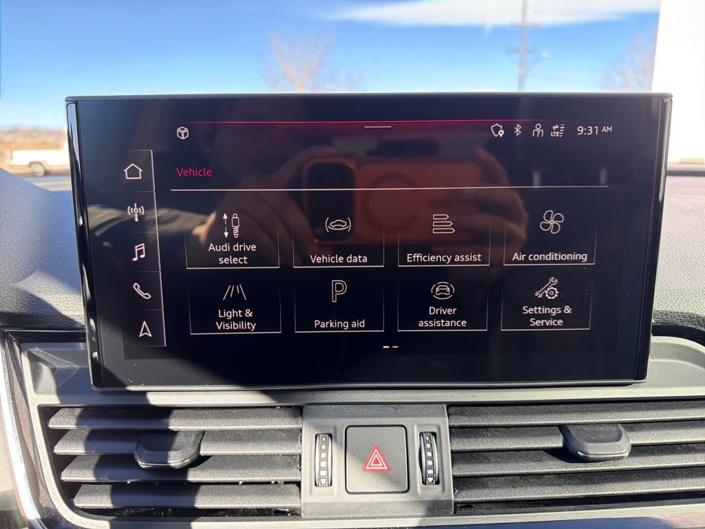 Used 2023 Audi SQ5 Premium Plus w/ Premium Plus Package AWD/4WD image 22
