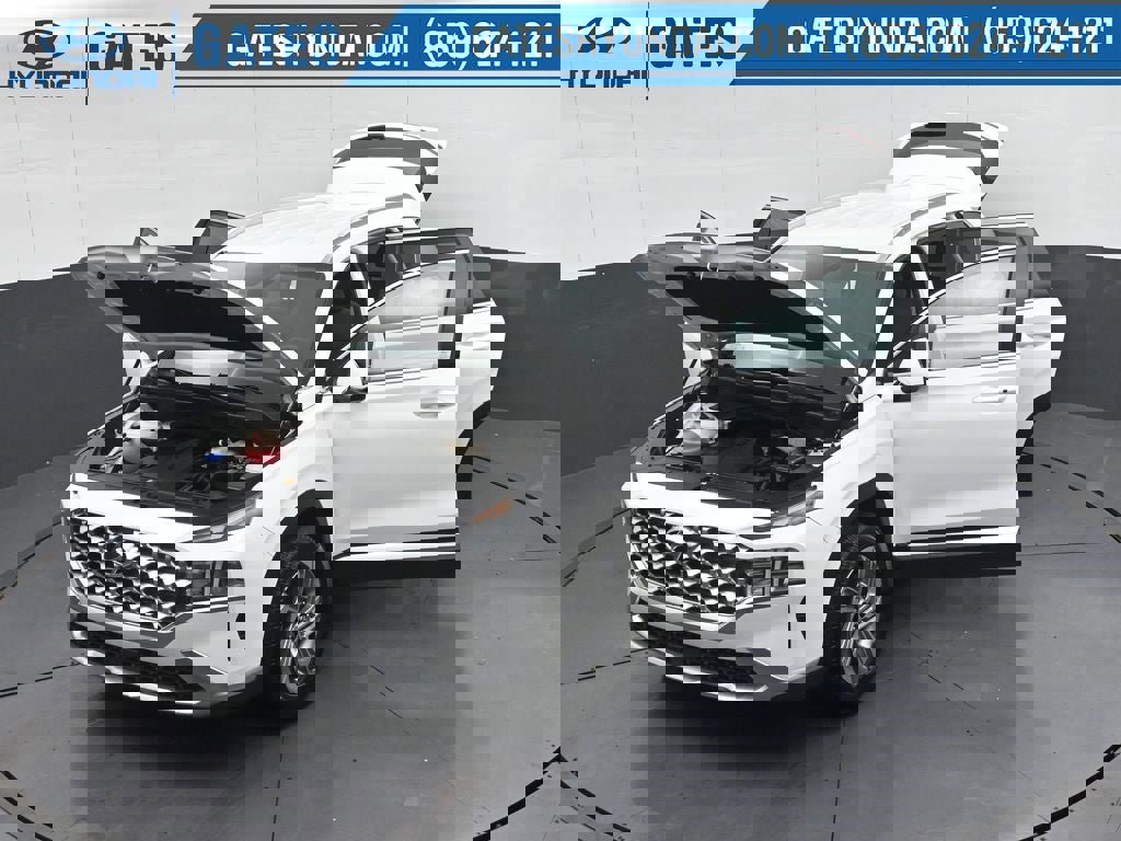 Certified 2021 Hyundai Santa Fe SEL image 49