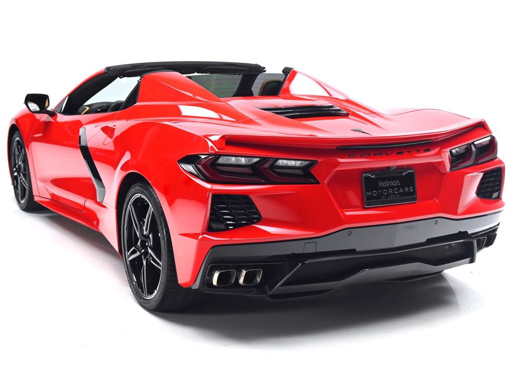Used 2022 Chevrolet Corvette Stingray Preferred Conv w/ 2LT RWD image 5