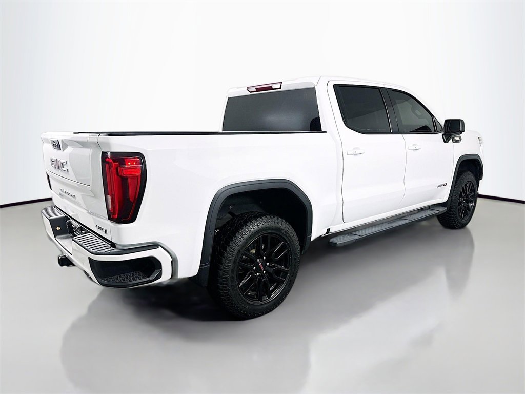 Used 2021 GMC Sierra 1500 AT4 image 7
