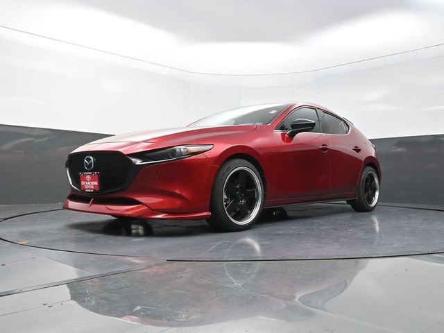 Used 2021 MAZDA MAZDA3 Hatchback w/Premium Plus Pkg AWD/4WD image 33
