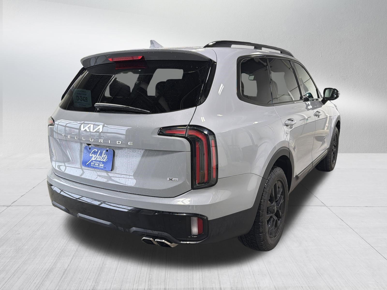 Used 2024 Kia Telluride SX X-Pro image 7