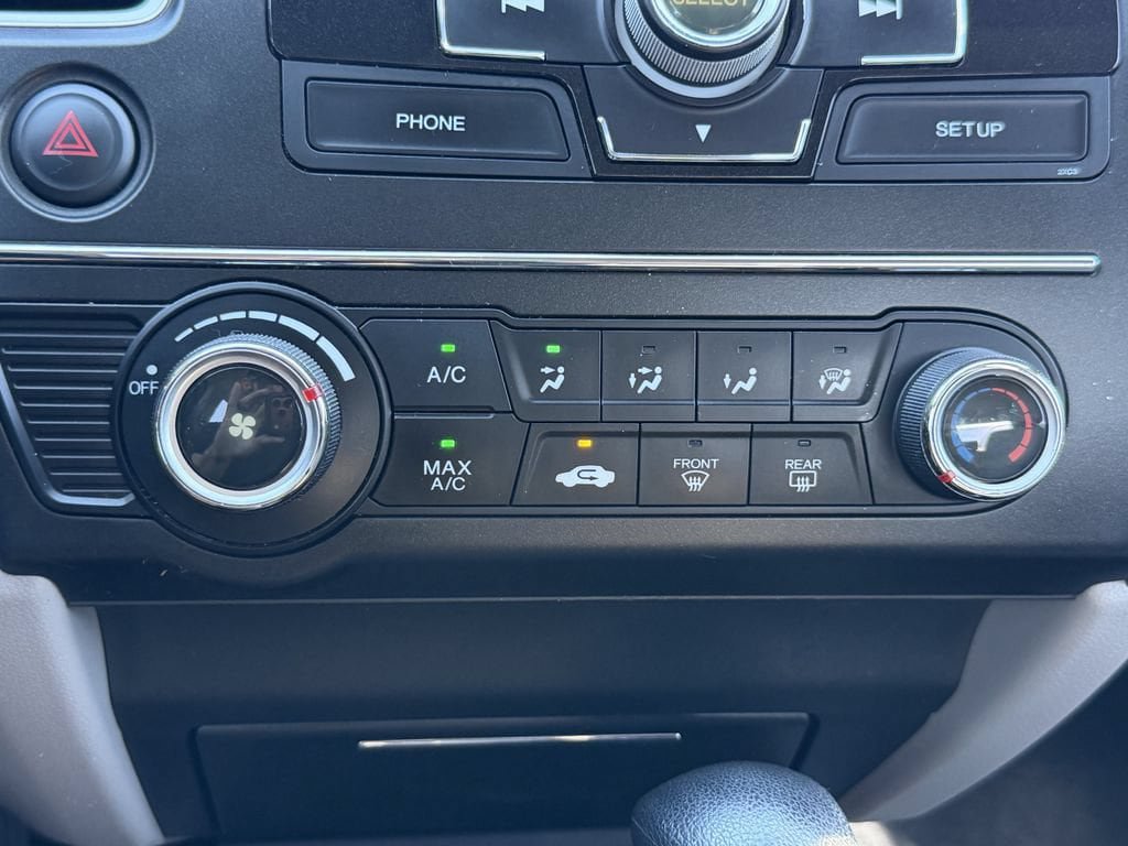 Used 2014 Honda Civic LX image 24