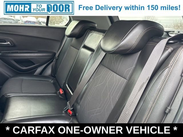 Used 2019 Chevrolet Trax LT w/ LT Convenience Package image 26
