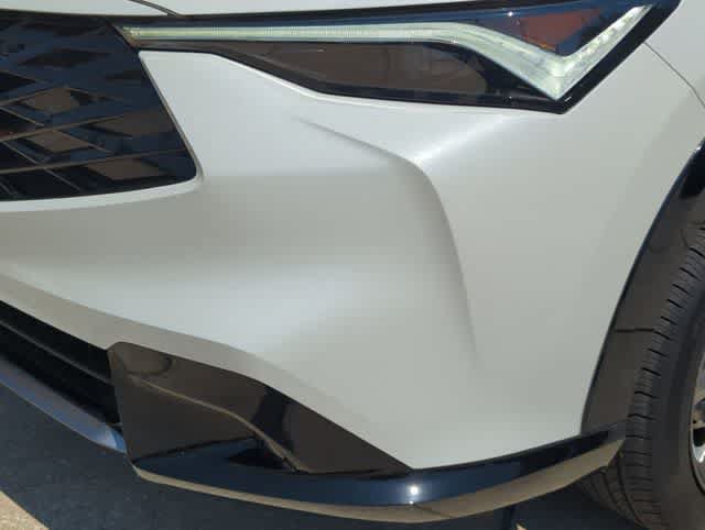 Certified 2025 Acura ADX A-Spec FWD image 11