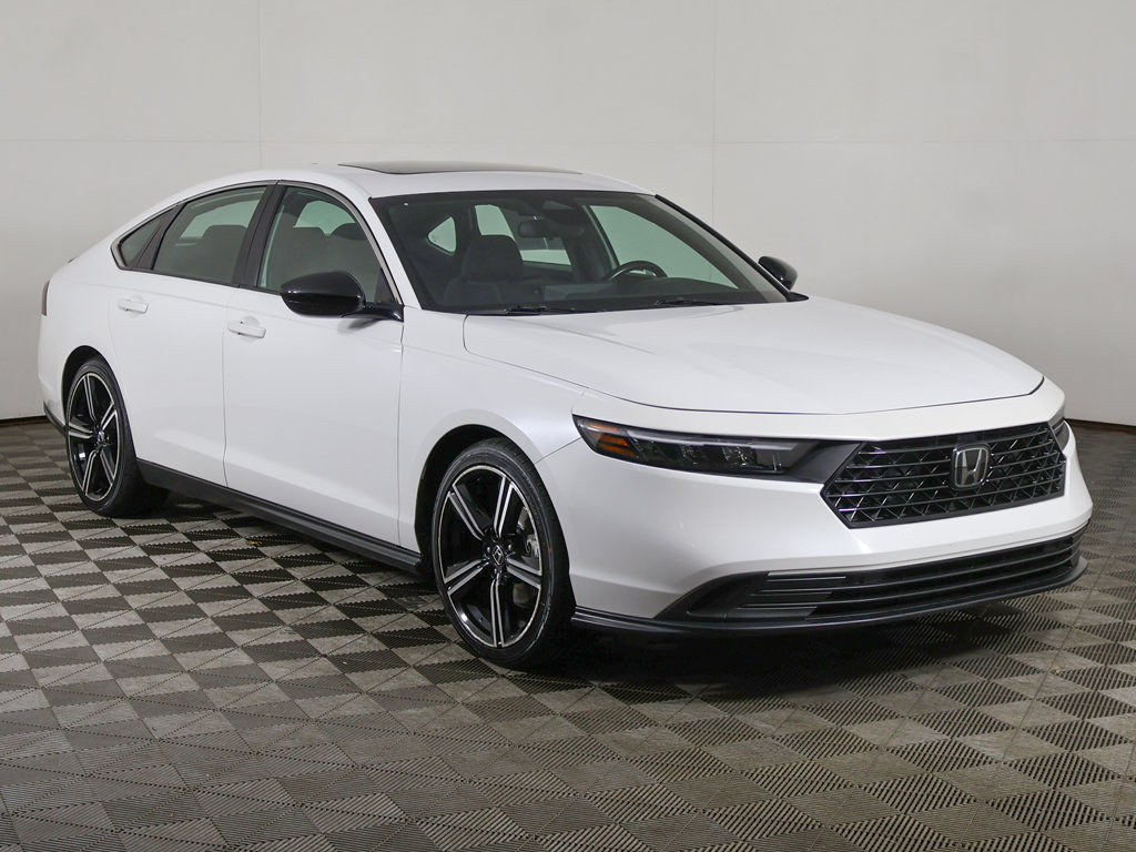 Used 2024 Honda Accord Sport image 46