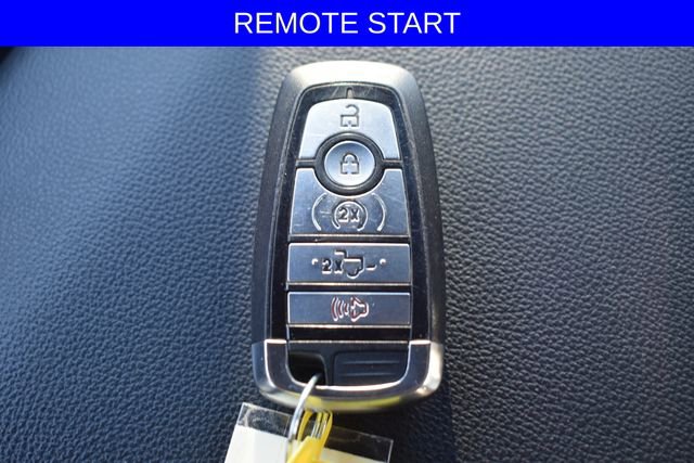 Used 2023 Ford F150 XLT w/ Equipment Group 302A High AWD/4WD image 7