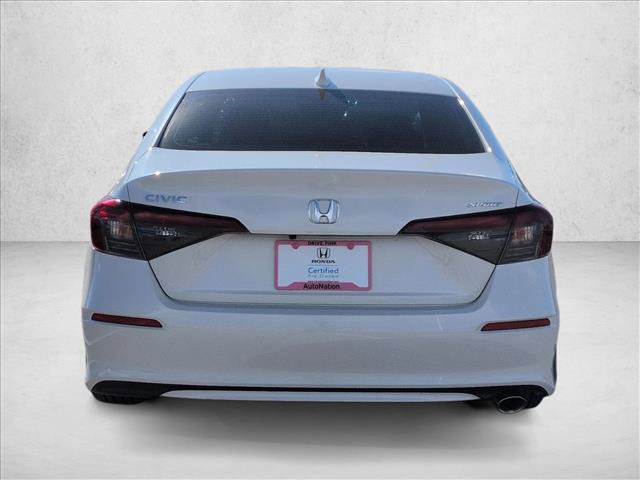 Used 2025 Honda Civic Sport image 7