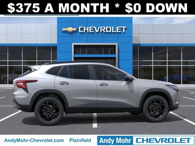New 2026 Chevrolet Trax LT w/ Driver Confidence Package FWD image 6
